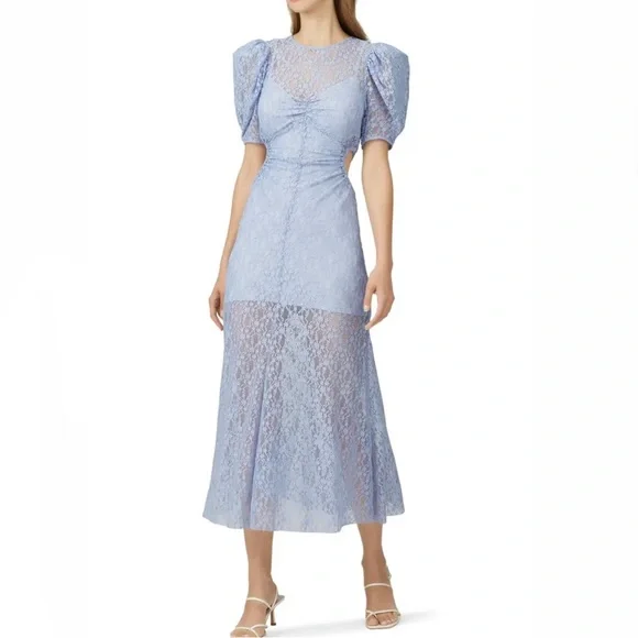 Alice McCall Dresses Nwt Alice Mccall On And On Midi Dress